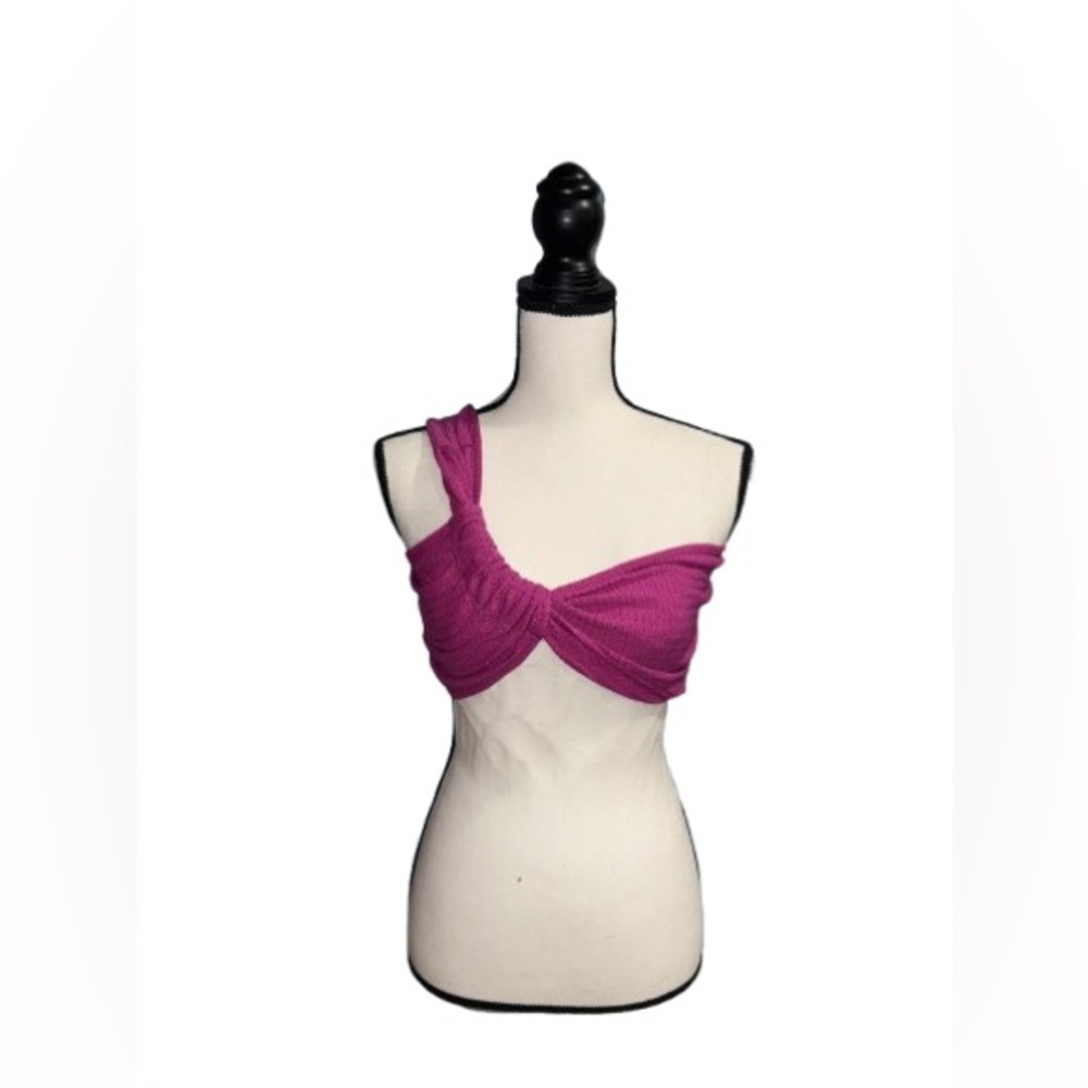 ~Cider violet top